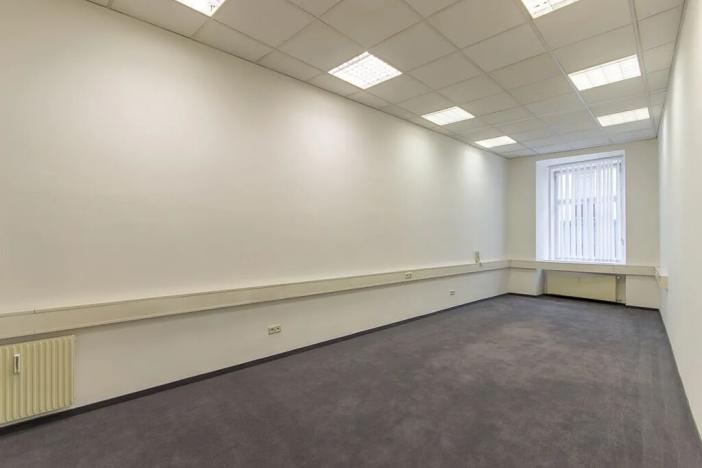 Pronájem kanceláře, Praha - Nové Město, Krakovská, 120 m2