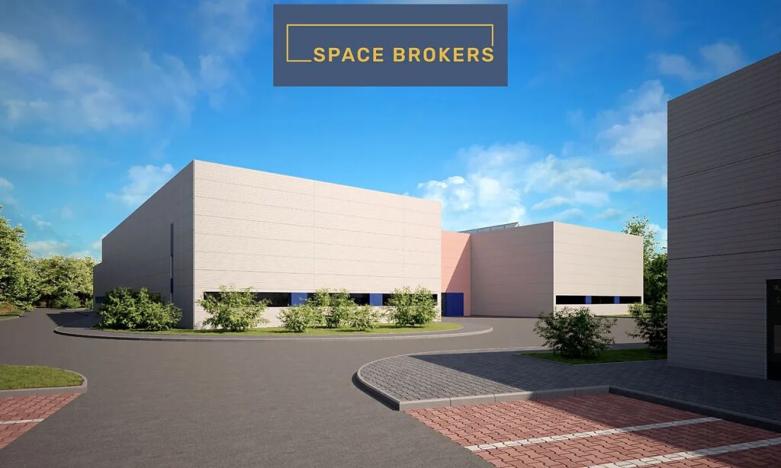 Pronájem skladu, Havlíčkův Brod, Kyjovská, 3660 m2