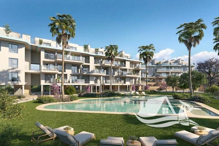 Prodej bytu 2+kk, Villajoyosa, Španělsko, 39 m2