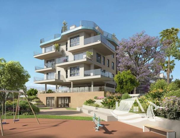 Prodej bytu 2+kk, Villajoyosa, Španělsko, 39 m2