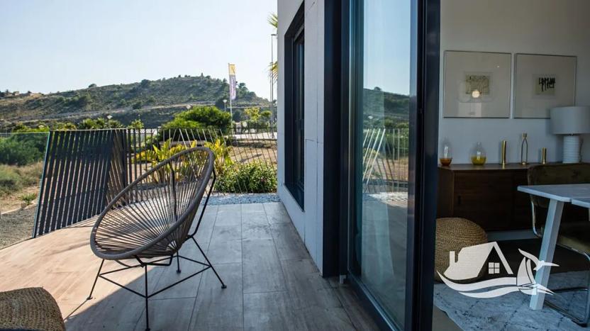 Prodej bytu 2+kk, Villajoyosa, Španělsko, 39 m2