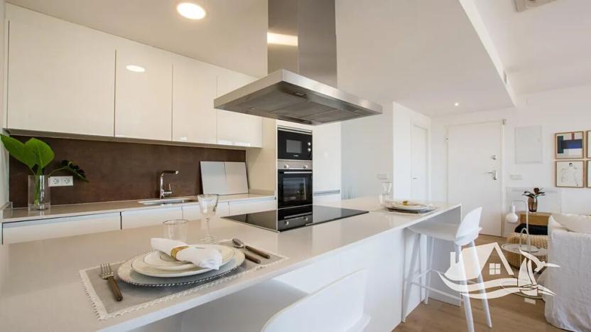 Prodej bytu 2+kk, Villajoyosa, Španělsko, 39 m2