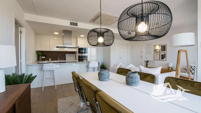 Prodej bytu 2+kk, Villajoyosa, Španělsko, 39 m2