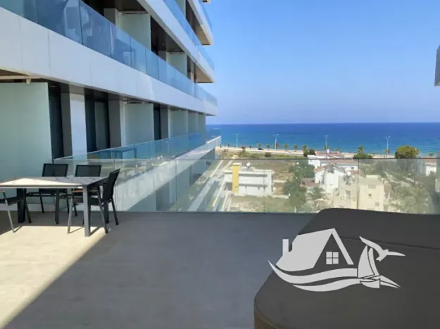 Prodej bytu 4+1, Trikomo, Kypr, 162 m2