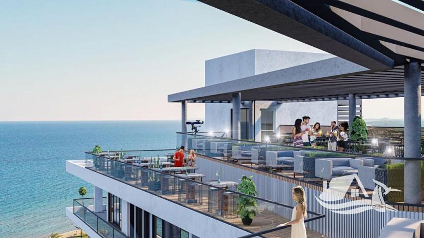 Prodej bytu 4+1, Trikomo, Kypr, 162 m2