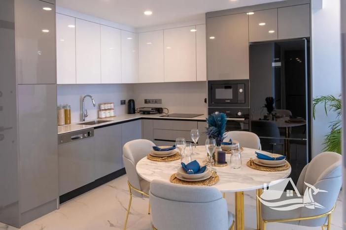 Prodej bytu 3+kk, Trikomo, Kypr, 95 m2