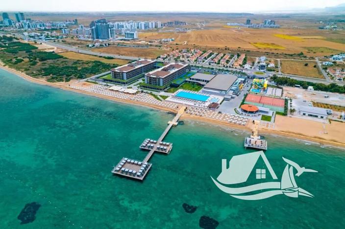 Prodej bytu 3+kk, Trikomo, Kypr, 95 m2