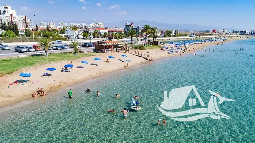 Prodej bytu 3+kk, Trikomo, Kypr, 95 m2