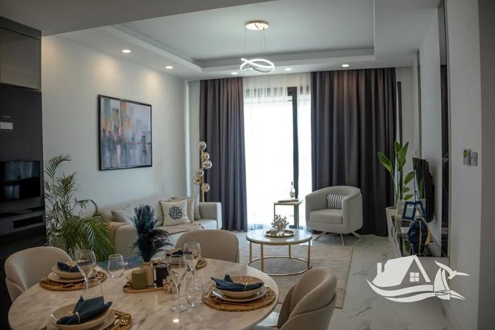 Prodej bytu 3+kk, Trikomo, Kypr, 81 m2