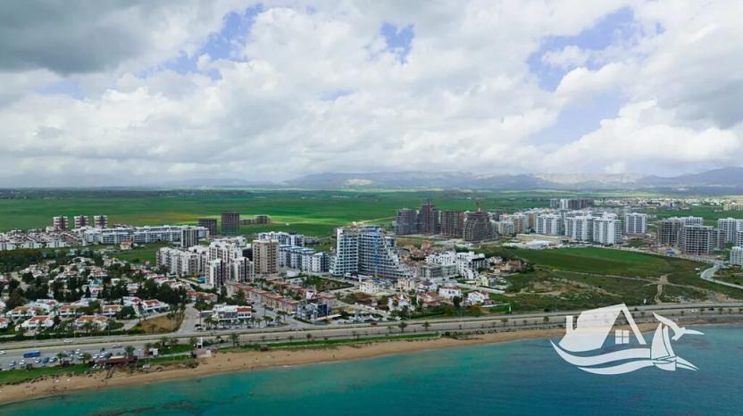 Prodej bytu 3+kk, Trikomo, Kypr, 81 m2