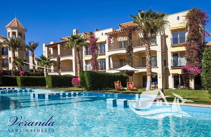 Prodej bytu 3+kk, Hurghada, Egypt, 98 m2