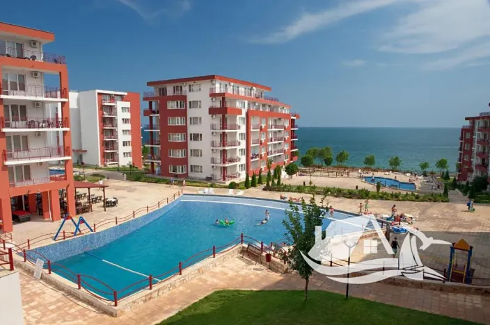 Prodej bytu 2+kk, Sveti Vlas, Bulharsko, 65 m2