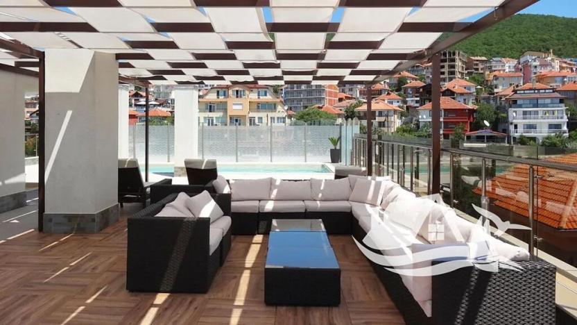 Prodej bytu 3+kk, Sveti Vlas, Bulharsko, 95 m2