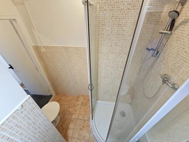 Pronájem bytu 1+kk, Praha - Vokovice, Vokovická, 23 m2