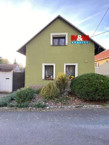 Prodej rodinného domu, Radkovice u Budče, 200 m2