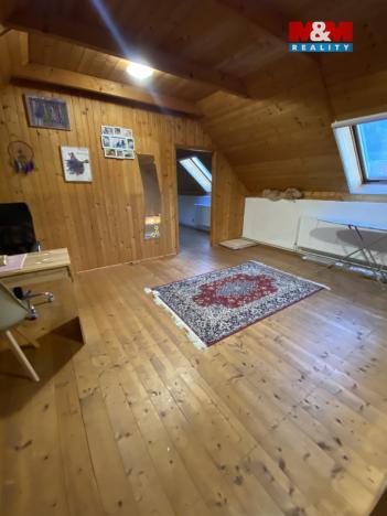 Prodej rodinného domu, Radkovice u Budče, 200 m2