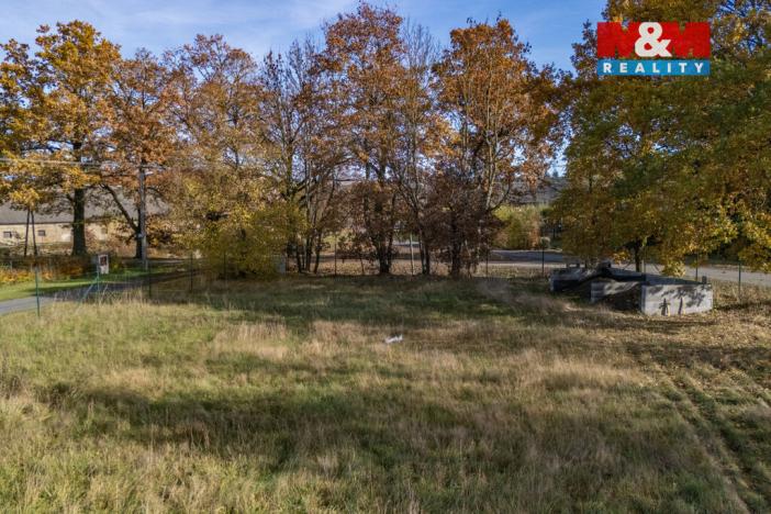 Prodej pozemku pro bydlení, Bor - Boječnice, 1059 m2