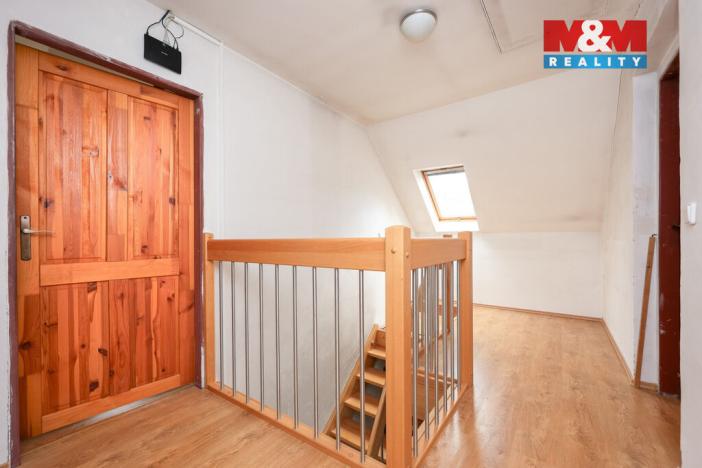 Prodej chalupy, Mníšek pod Brdy, 180 m2