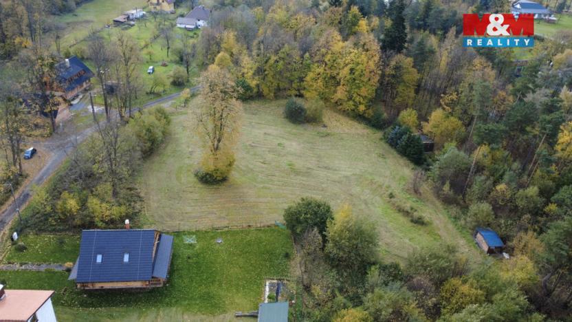 Prodej pozemku pro bydlení, Čeladná, 4352 m2