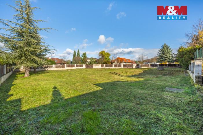 Prodej pozemku pro bydlení, Průhonice, 939 m2