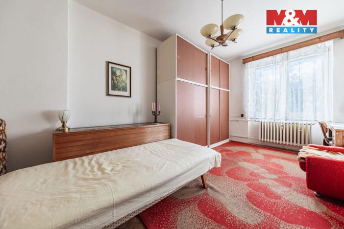 Prodej bytu 2+1, Příbram - Příbram VII, Politických vězňů, 54 m2