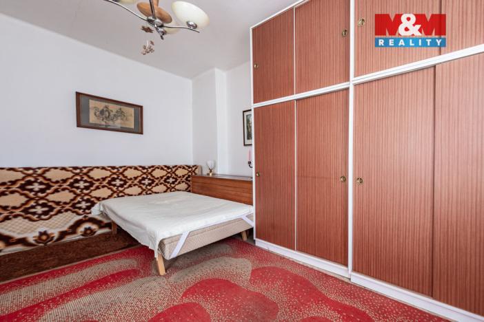 Prodej bytu 2+1, Příbram - Příbram VII, Politických vězňů, 54 m2