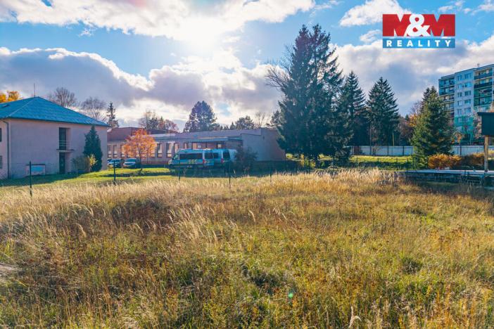 Prodej pozemku pro bydlení, Příbram - Příbram V-Zdaboř, 560 m2