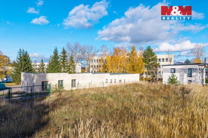 Prodej pozemku pro bydlení, Příbram - Příbram V-Zdaboř, 560 m2