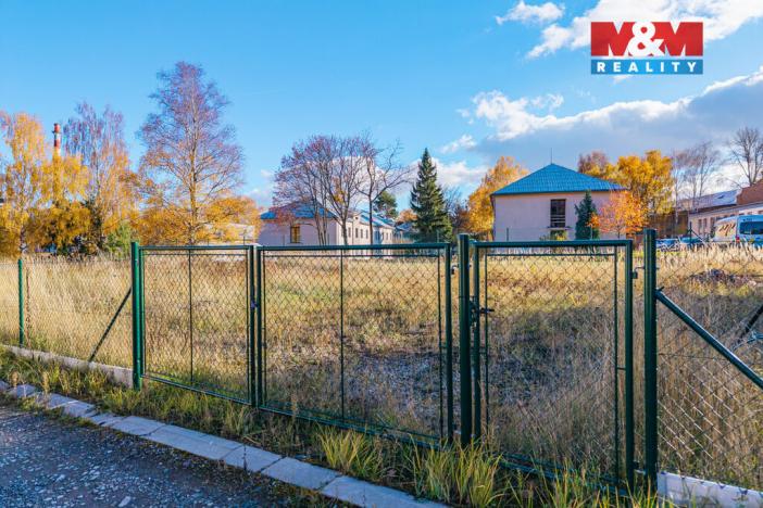 Prodej pozemku pro bydlení, Příbram - Příbram V-Zdaboř, 560 m2