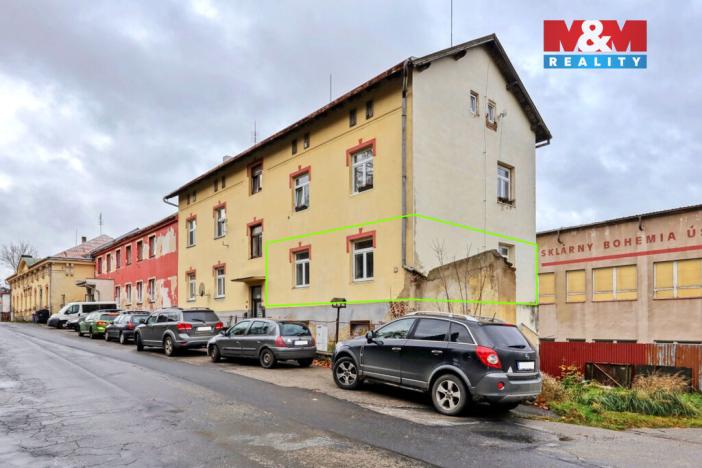 Prodej bytu 3+1, Úsobí, 73 m2