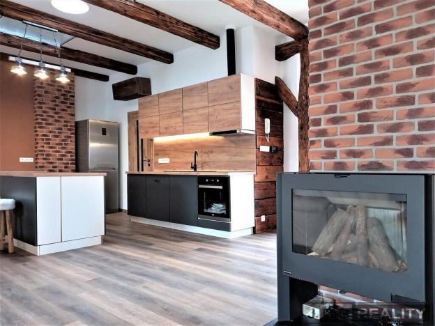 Pronájem bytu 3+kk, Litoměřice, Dlouhá, 127 m2