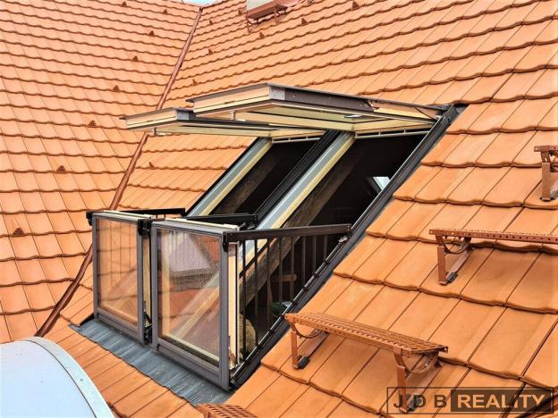 Pronájem bytu 3+kk, Litoměřice, Dlouhá, 127 m2