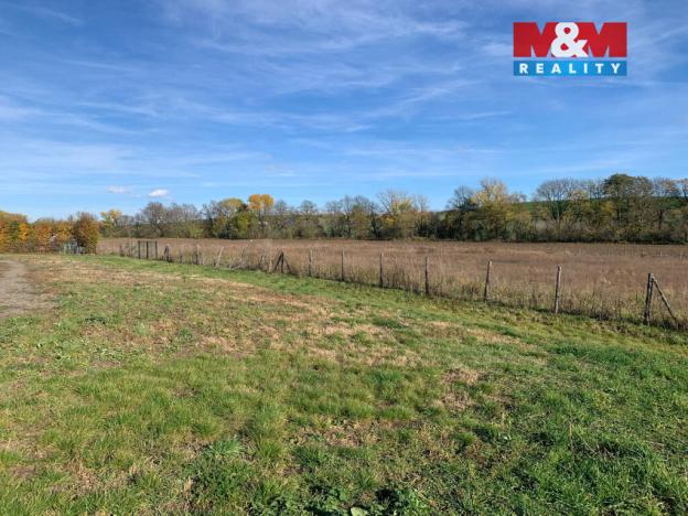 Prodej zahrady, Holubice, 4800 m2