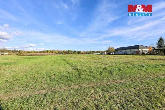 Prodej pole, Bohuňovice, 1282 m2