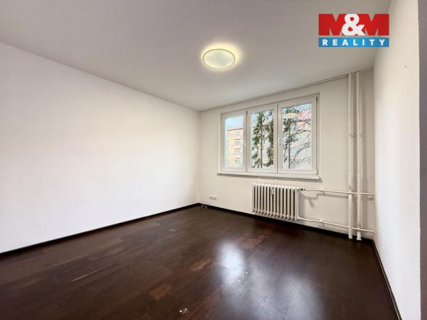 Pronájem bytu 2+1, Kladno - Kročehlavy, Dánská, 49 m2