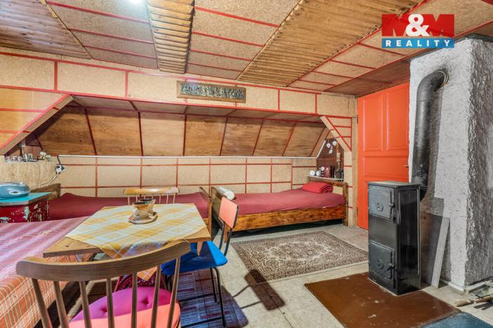 Prodej chalupy, Josefův Důl - Karlov, 110 m2
