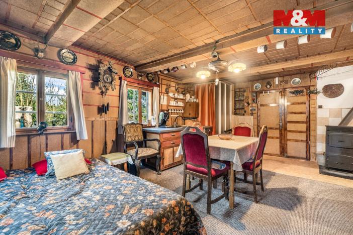 Prodej chalupy, Josefův Důl - Karlov, 110 m2