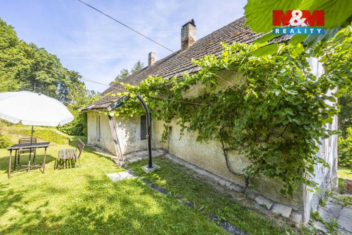 Prodej chalupy, Kamenný Přívoz - Hostěradice, 107 m2