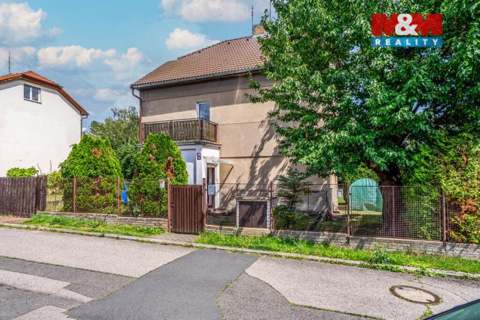 Prodej rodinného domu, Praha - Kyje, Osická, 230 m2