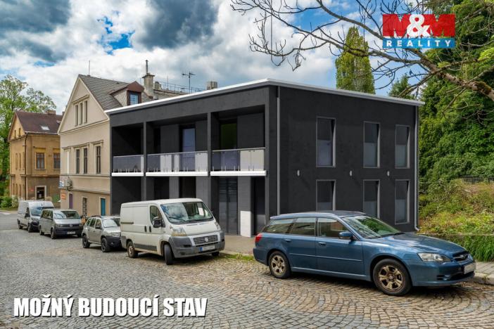 Prodej rodinného domu, Jablonec nad Nisou, 150 m2