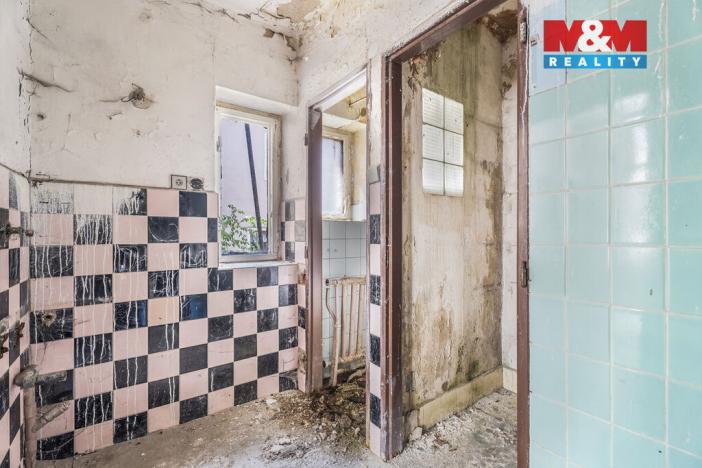 Prodej rodinného domu, Jablonec nad Nisou, 150 m2