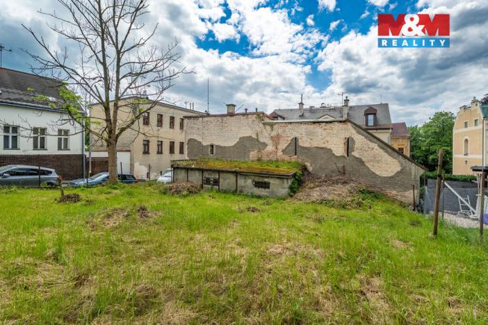 Prodej pozemku pro bydlení, Jablonec nad Nisou, Slunečná, 722 m2