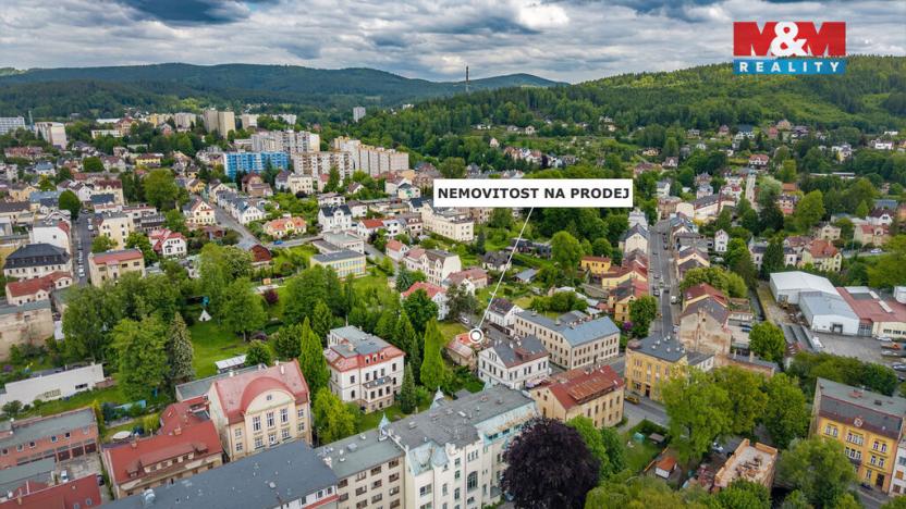 Prodej pozemku pro bydlení, Jablonec nad Nisou, Slunečná, 722 m2