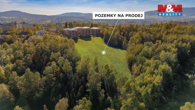 Prodej louky, Liberec - Liberec VI-Rochlice, 36077 m2