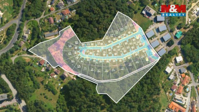 Prodej louky, Liberec - Liberec VI-Rochlice, 36077 m2