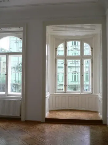 Pronájem kanceláře, Praha - Staré Město, Na Perštýně, 174 m2