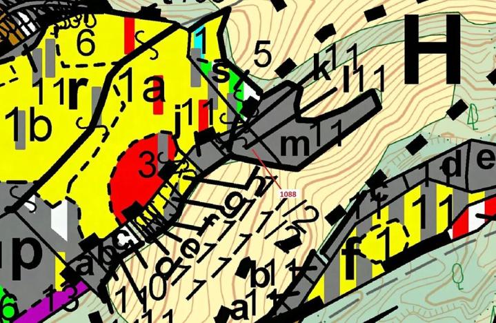Dražba lesa, Spešov, 400 m2