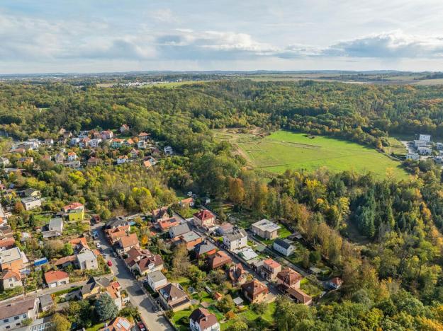 Prodej pozemku, Praha - Modřany, Pod letištěm, 954 m2