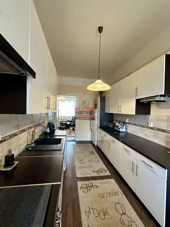 Prodej činžovního domu, Praha - Hloubětín, Poděbradská, 645 m2