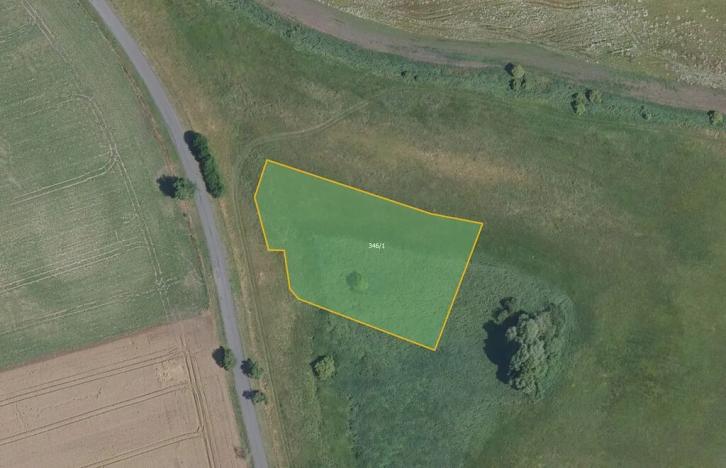 Prodej pole, Loučeň, 4726 m2